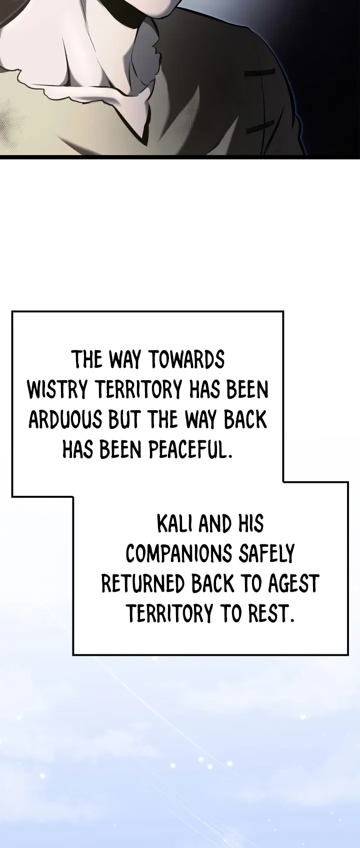 Kalli the Champion Chapter 27 page 30