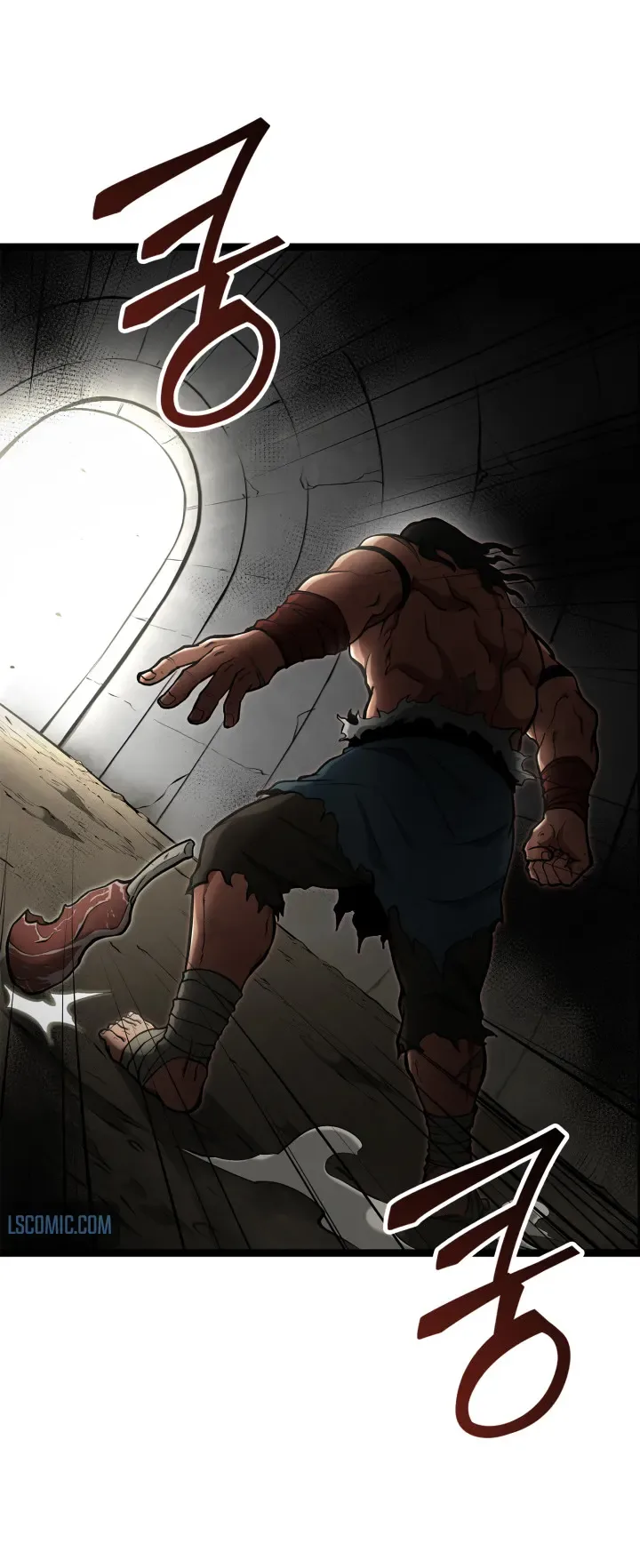 Kalli the Champion Chapter 23 page 39