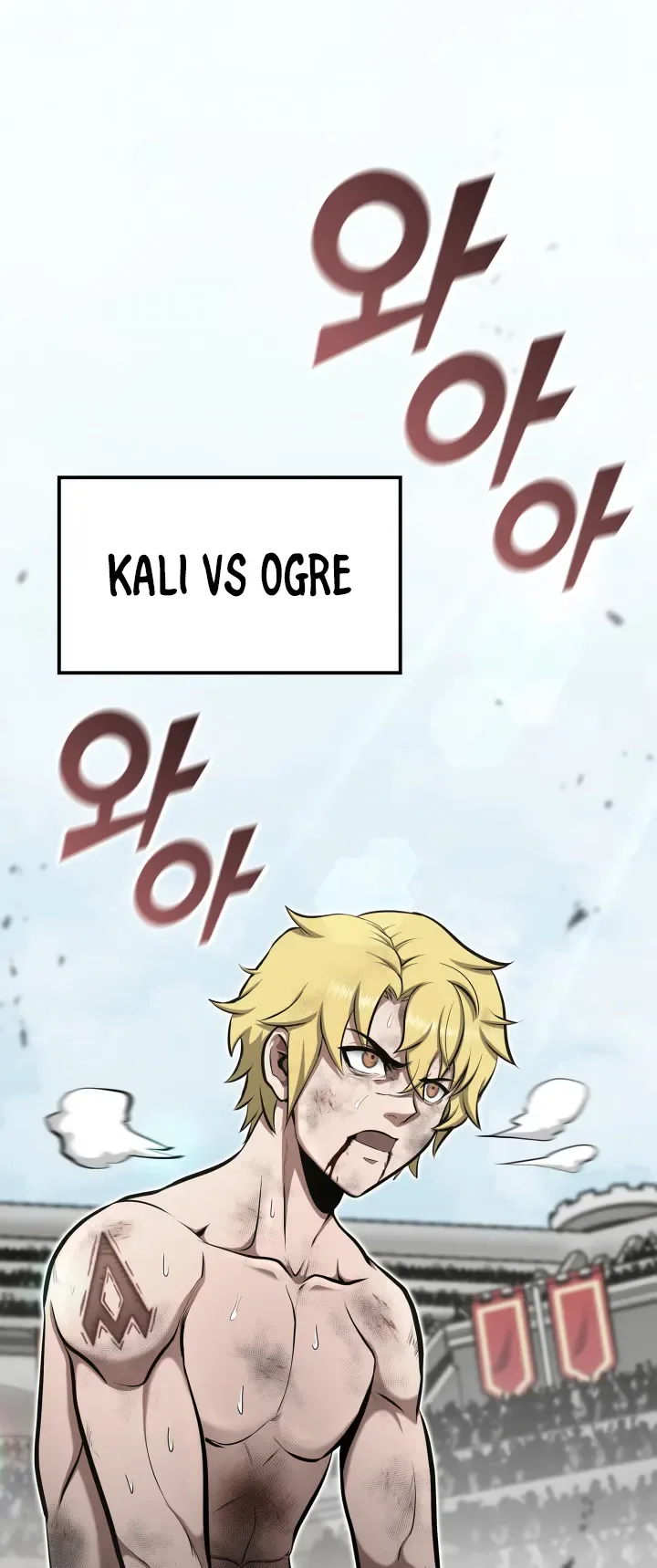 Kalli the Champion Chapter 26 page 62