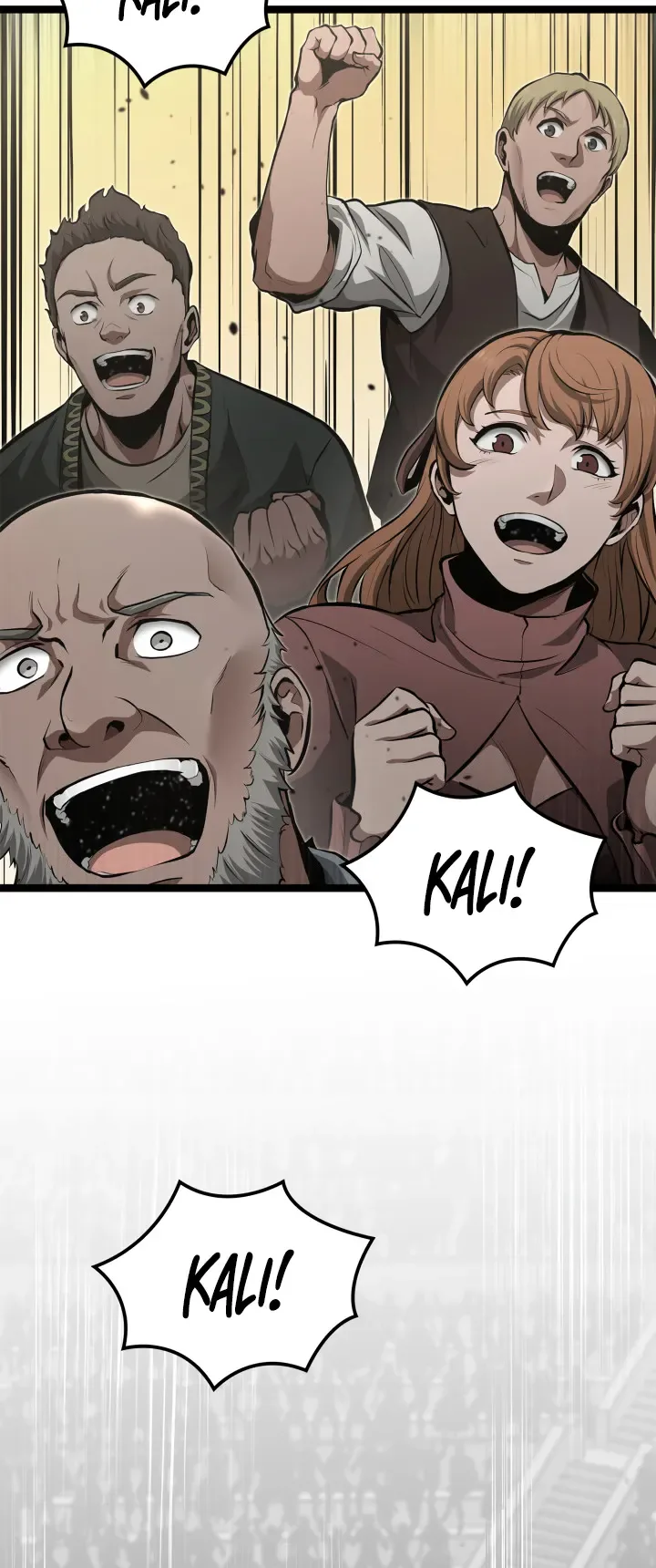 Kalli the Champion Chapter 26 page 30