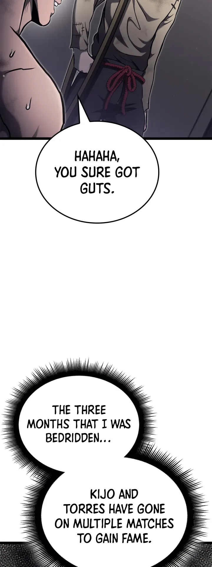 Kalli the Champion Chapter 27 page 63