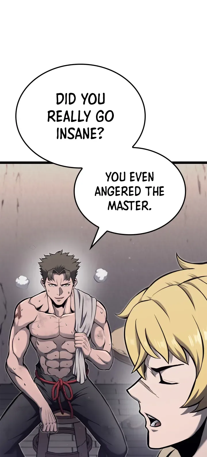Kalli the Champion Chapter 27 page 61