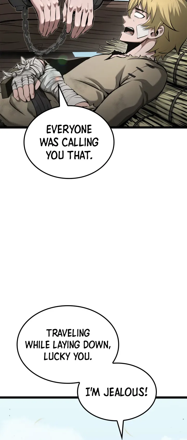 Kalli the Champion Chapter 27 page 22