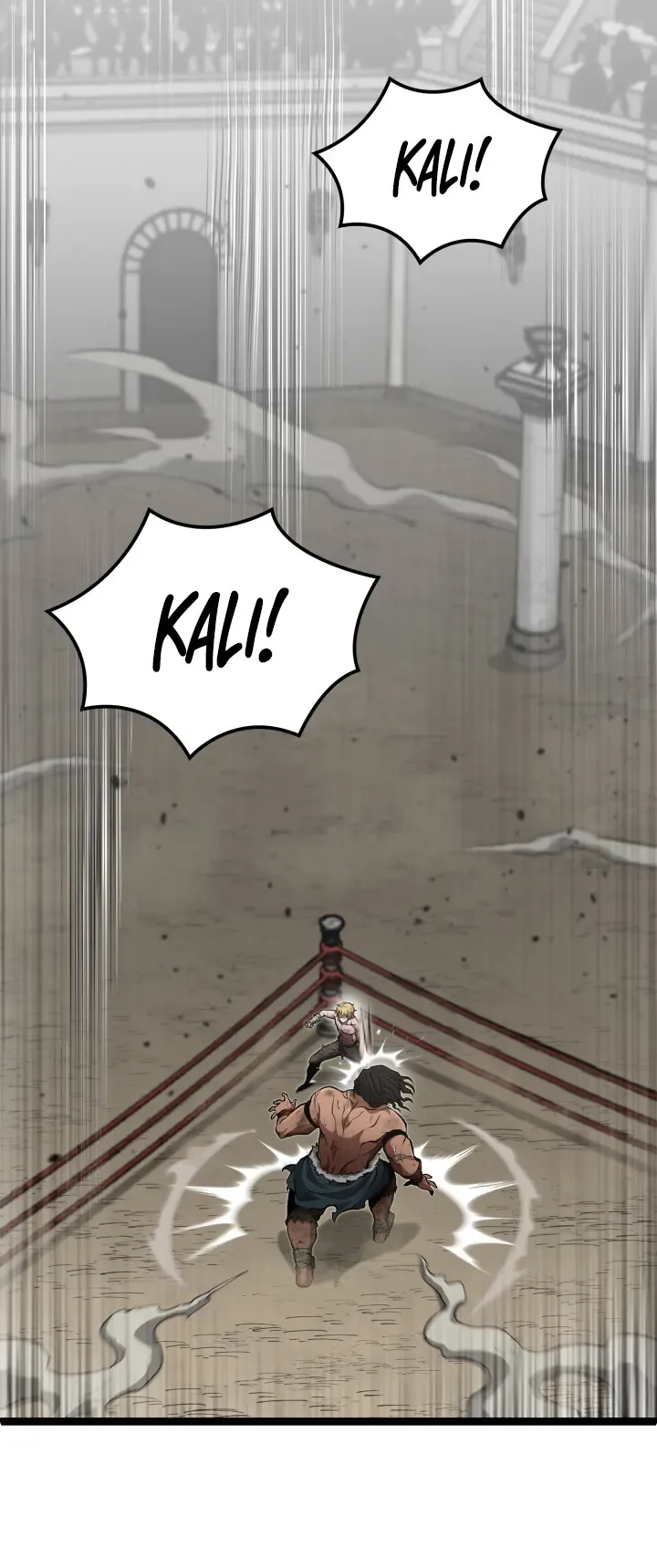 Kalli the Champion Chapter 26 page 31