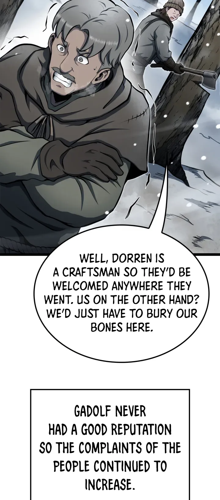 Kalli the Champion Chapter 29 page 28