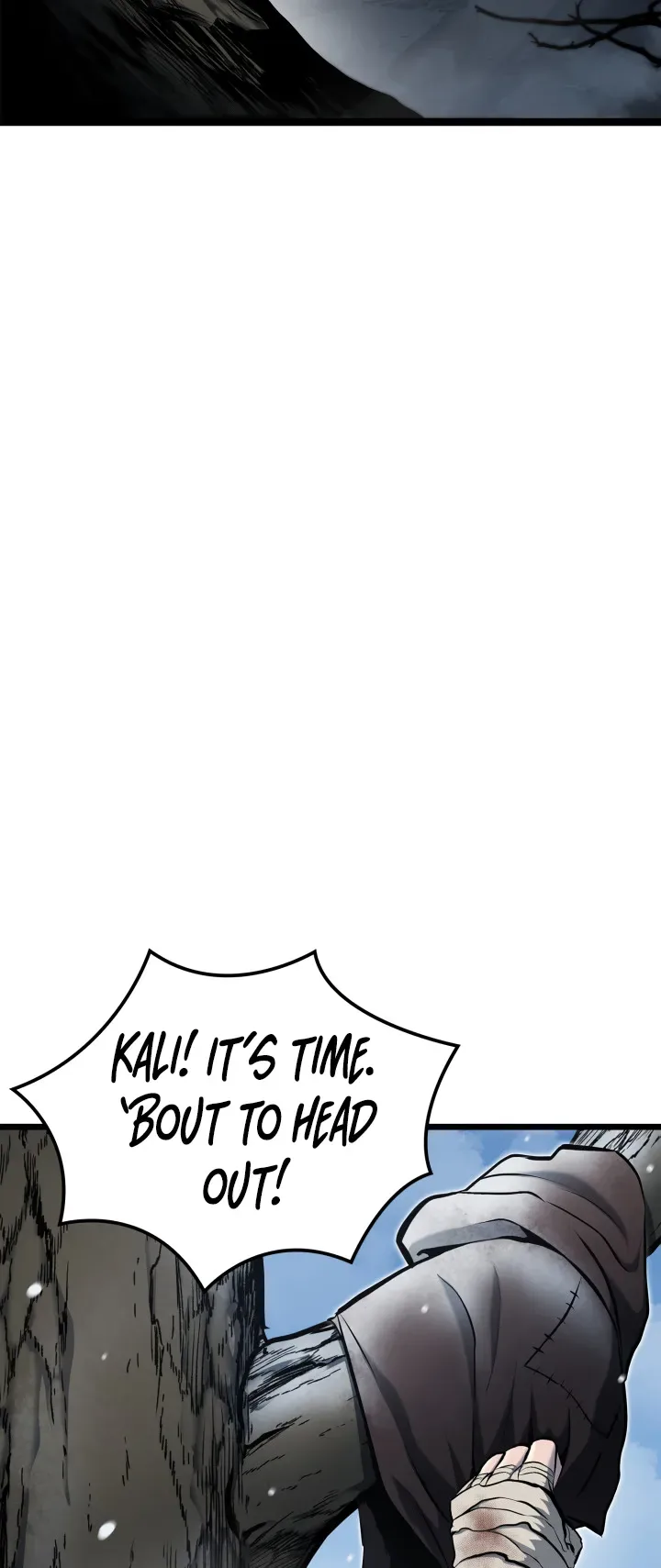 Kalli the Champion Chapter 29 page 43