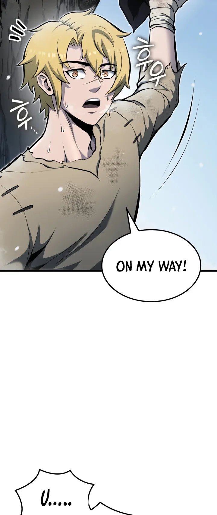 Kalli the Champion Chapter 29 page 44