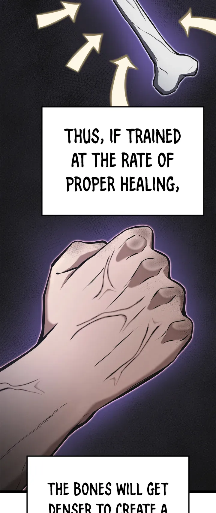 Kalli the Champion Chapter 29 page 38