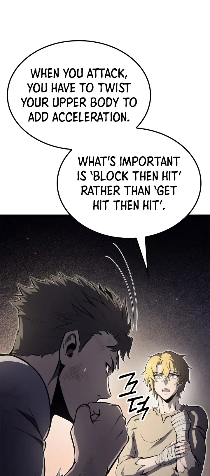 Kalli the Champion Chapter 29 page 19