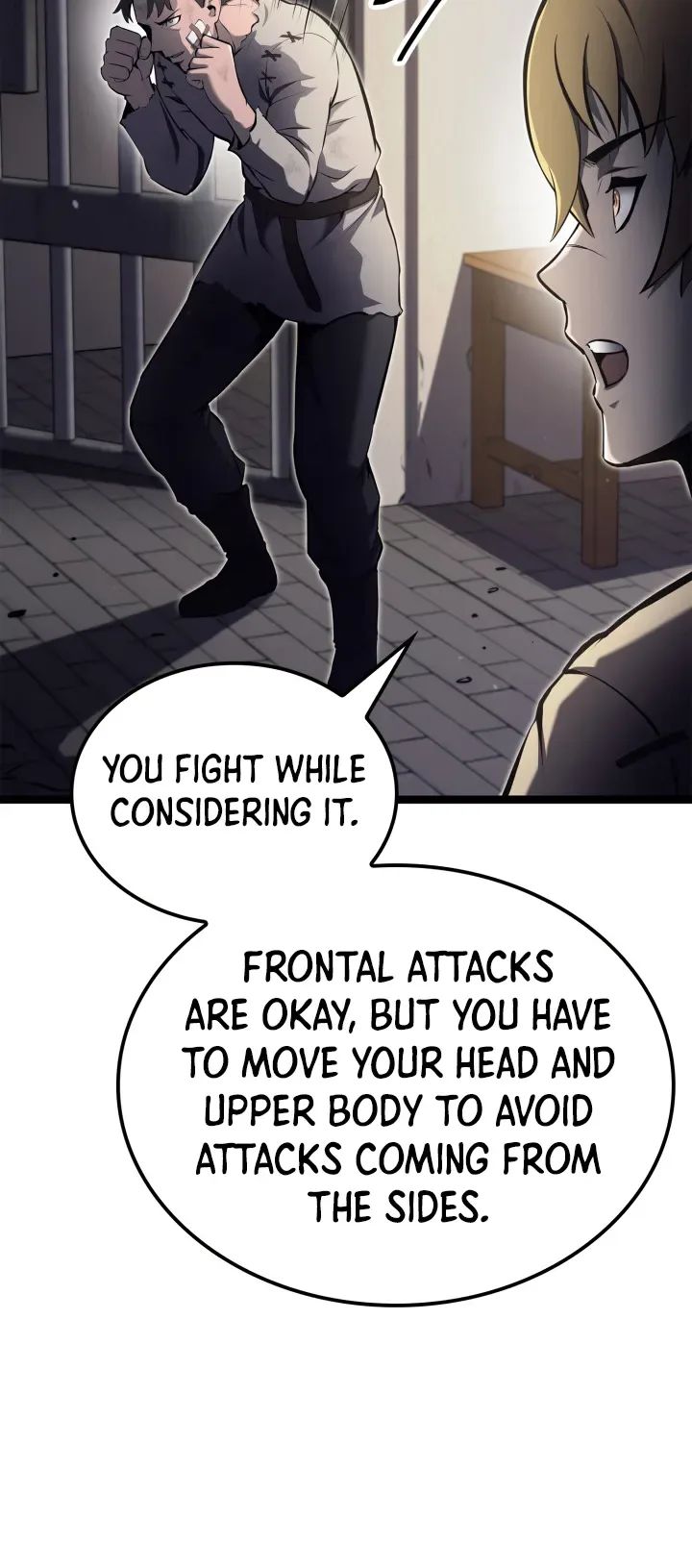 Kalli the Champion Chapter 29 page 18