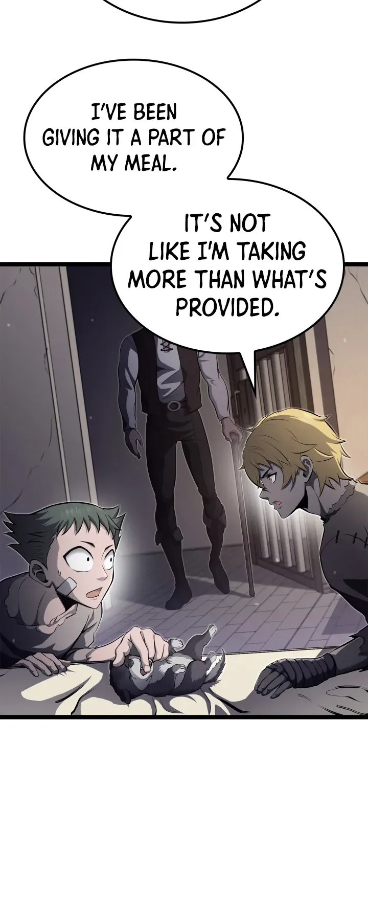 Kalli the Champion Chapter 29 page 57