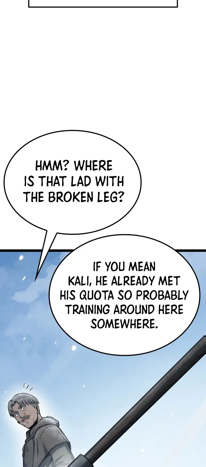 Kalli the Champion Chapter 29 page 29