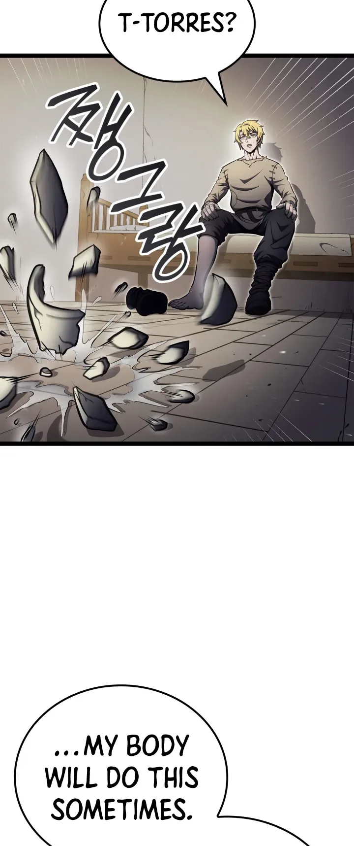Kalli the Champion Chapter 29 page 7