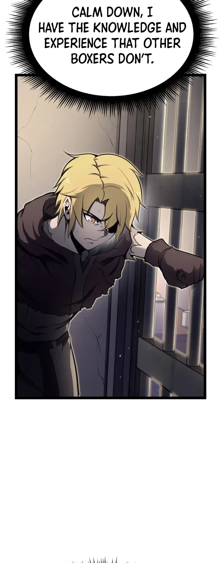 Kalli the Champion Chapter 28 page 11