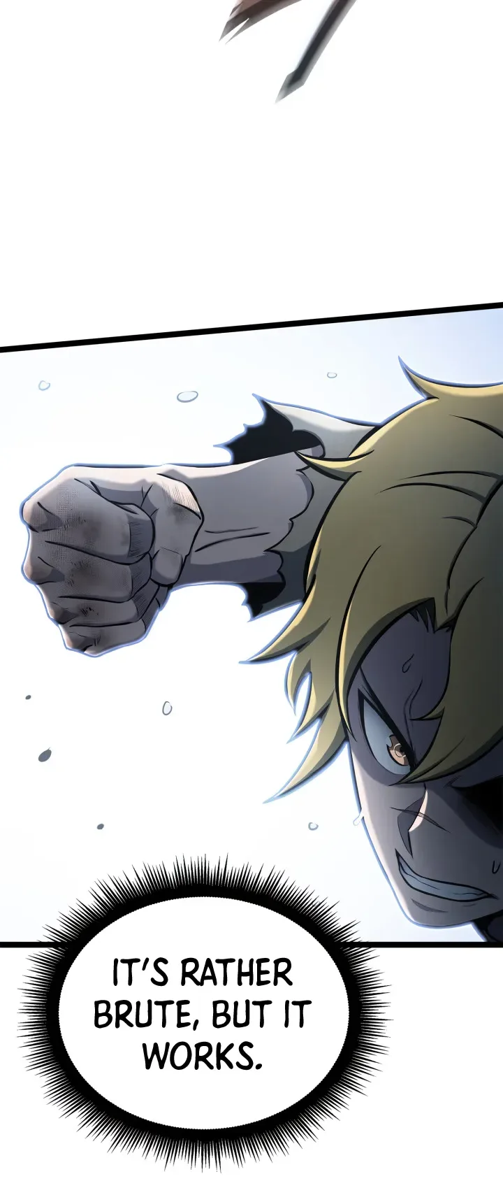 Kalli the Champion Chapter 29 page 36