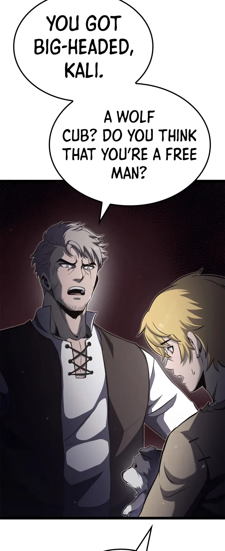 Kalli the Champion Chapter 29 page 59