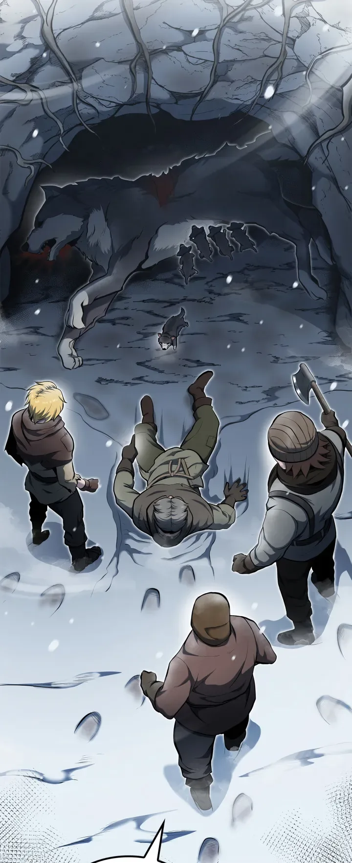 Kalli the Champion Chapter 29 page 48