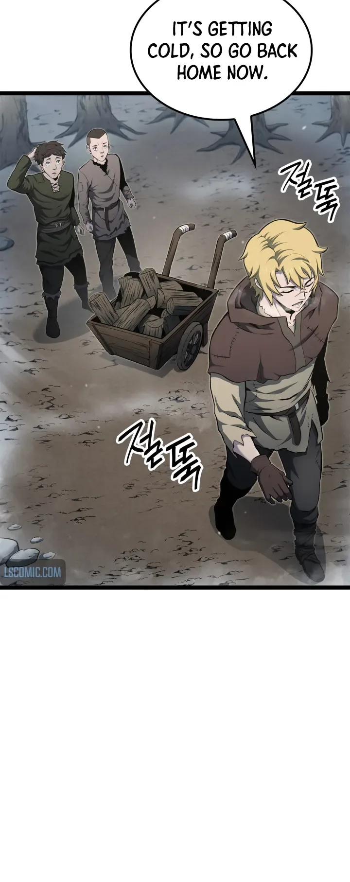 Kalli the Champion Chapter 28 page 8