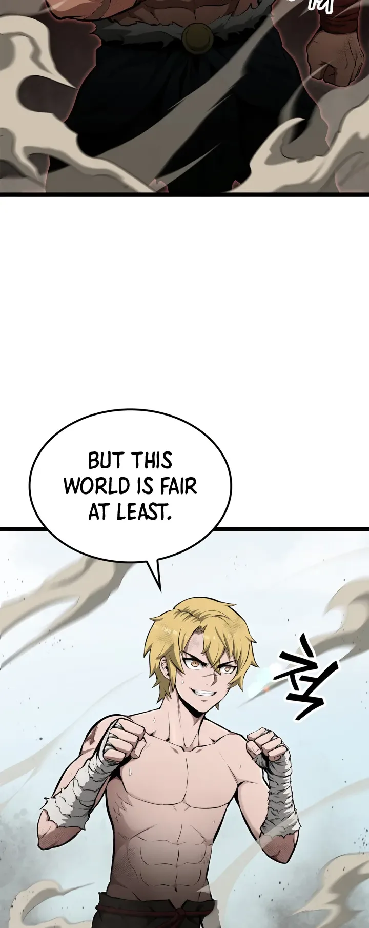Kalli the Champion Chapter 23 page 62