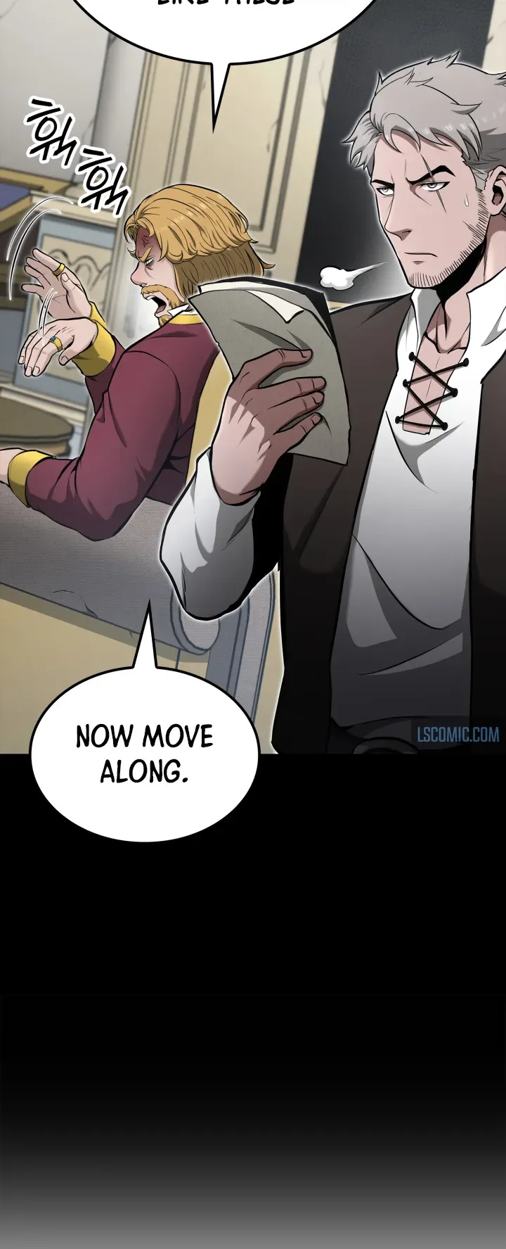 Kalli the Champion Chapter 30 page 9