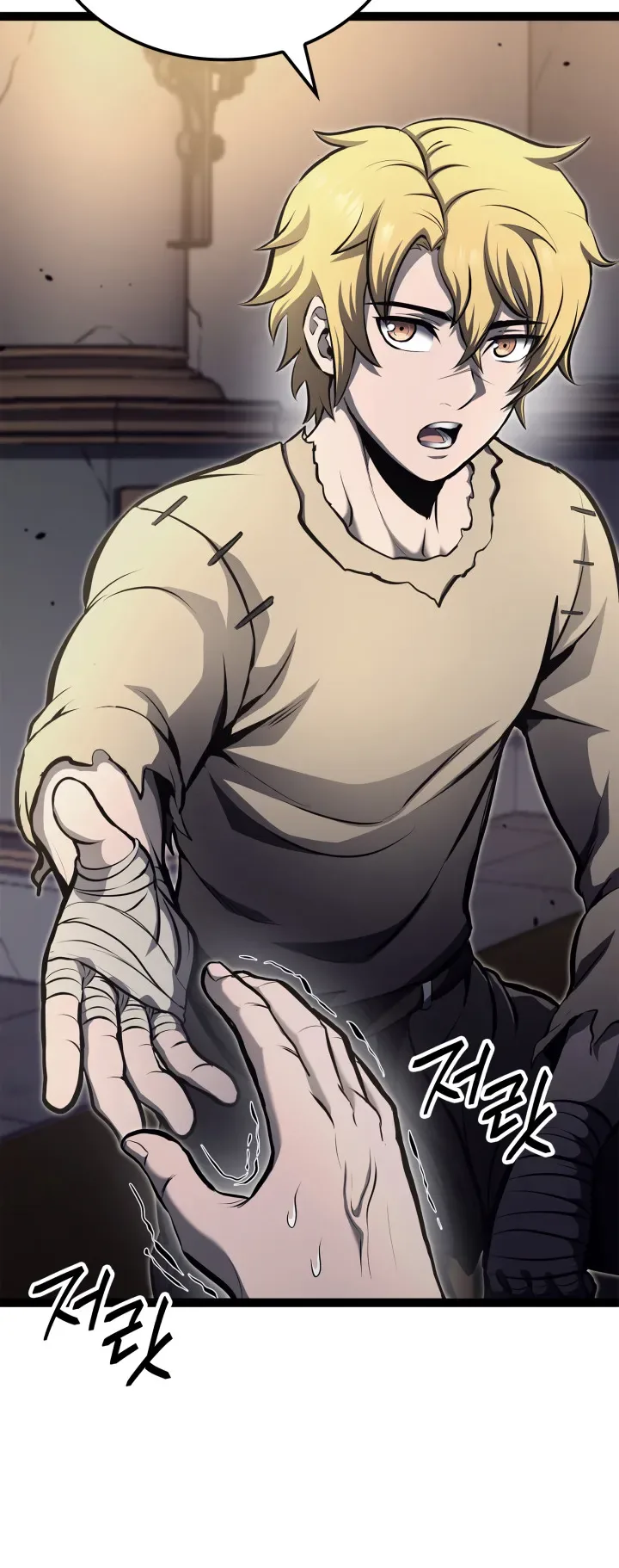Kalli the Champion Chapter 30 page 30