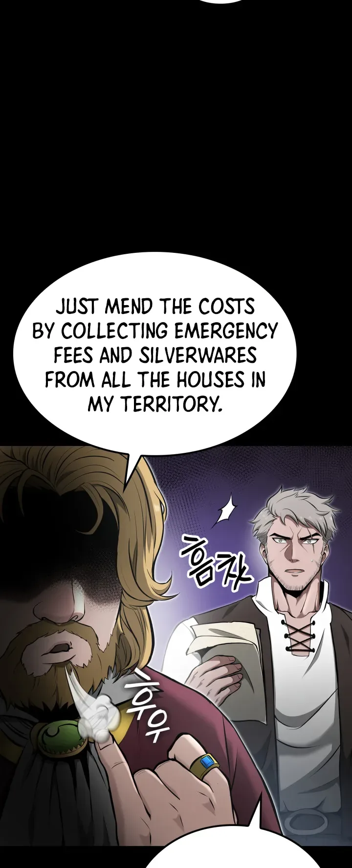 Kalli the Champion Chapter 30 page 6