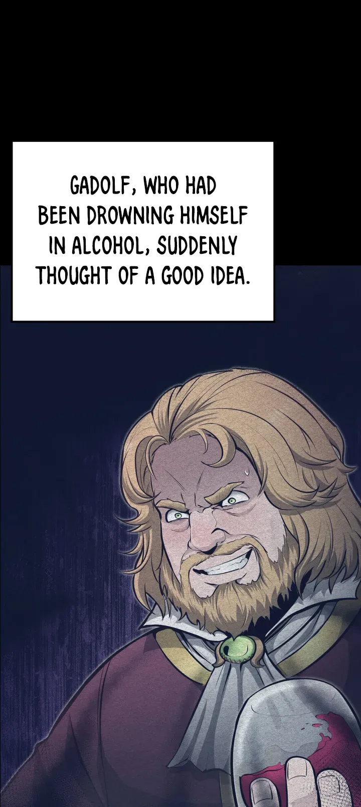 Kalli the Champion Chapter 30 page 2