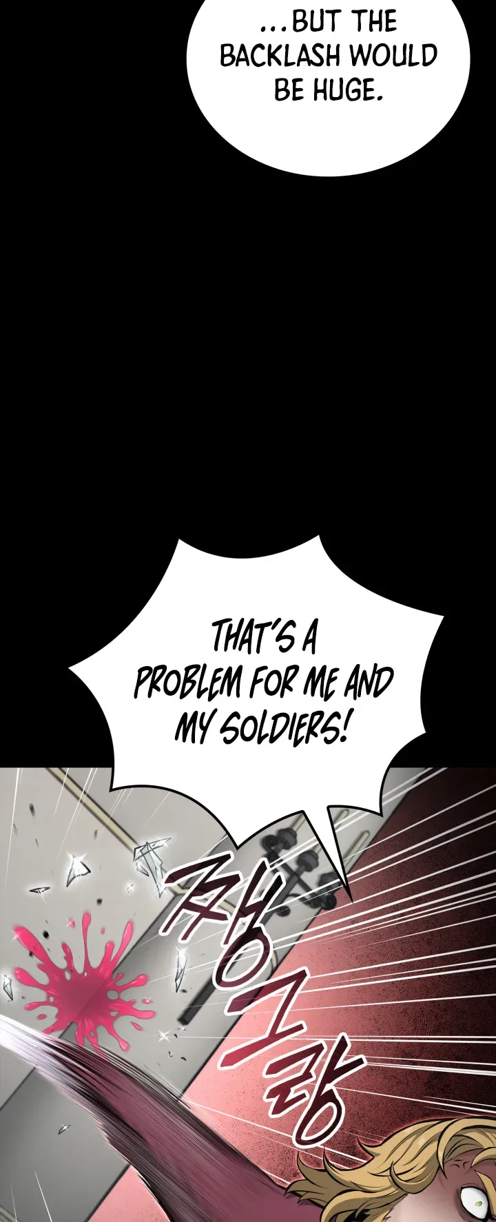 Kalli the Champion Chapter 30 page 7