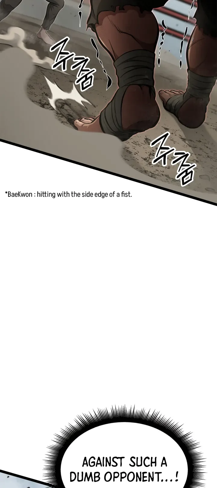 Kalli the Champion Chapter 24 page 36