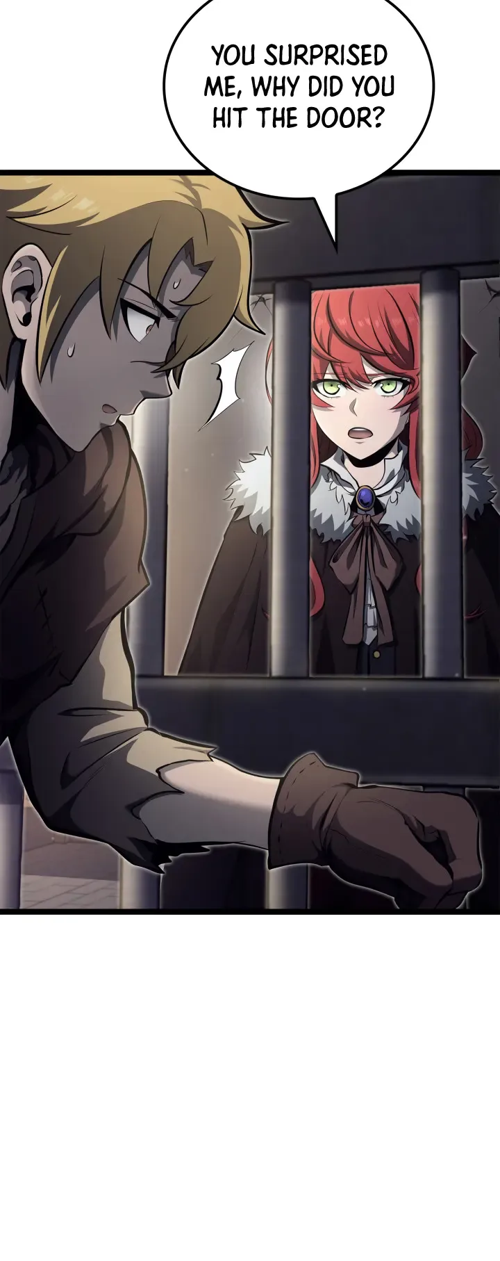 Kalli the Champion Chapter 28 page 13