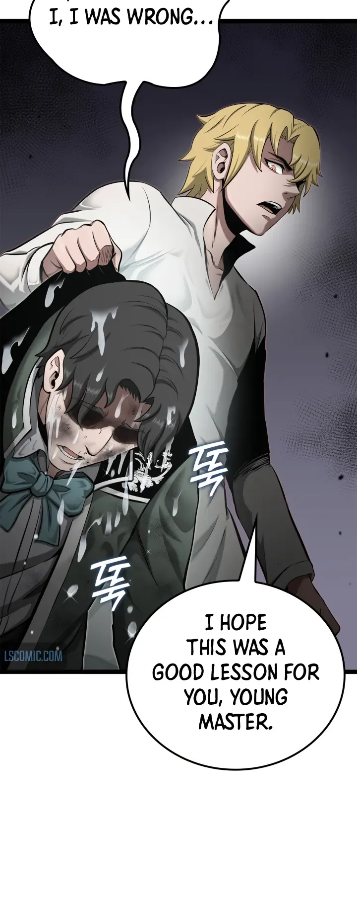 Kalli the Champion Chapter 21 page 69
