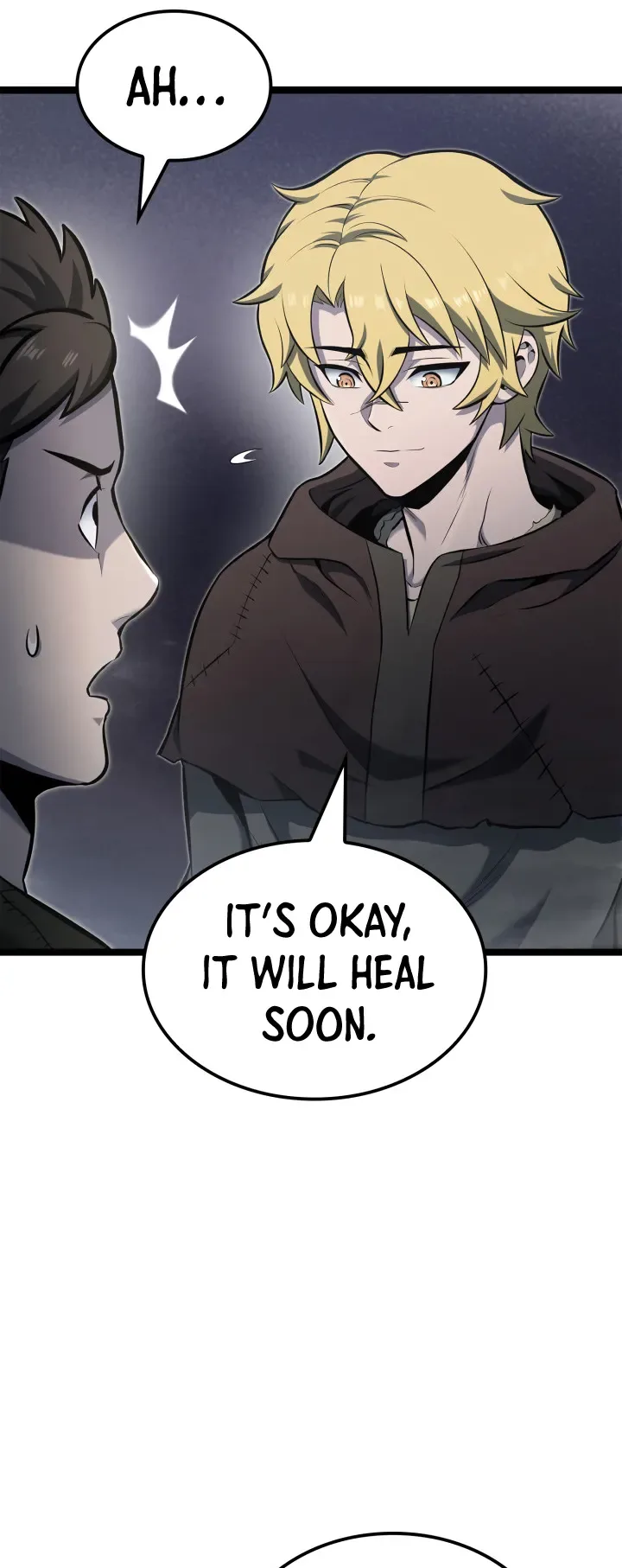 Kalli the Champion Chapter 28 page 7