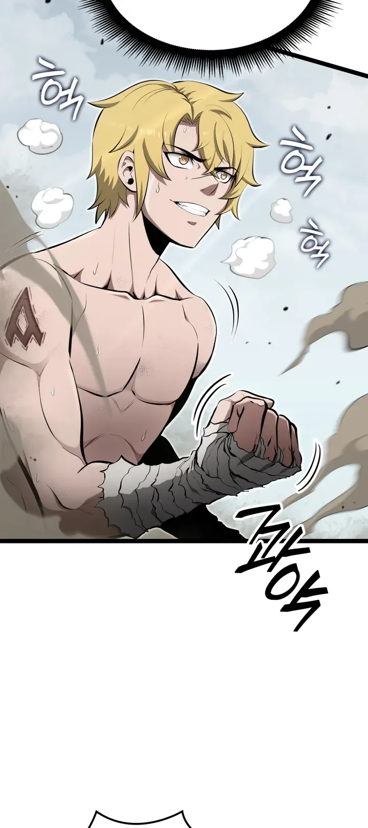 Kalli the Champion Chapter 24 page 37