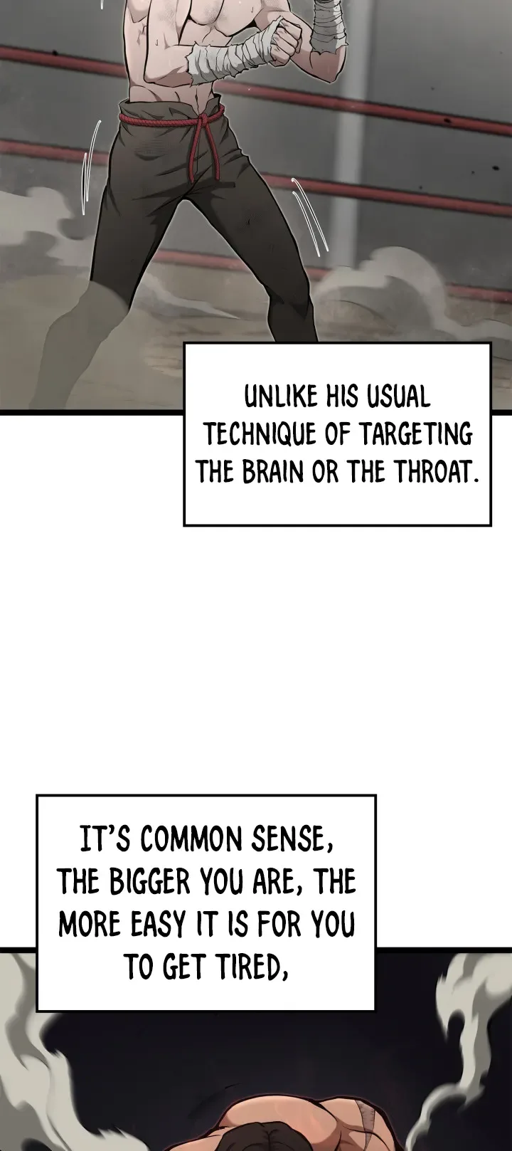 Kalli the Champion Chapter 24 page 44
