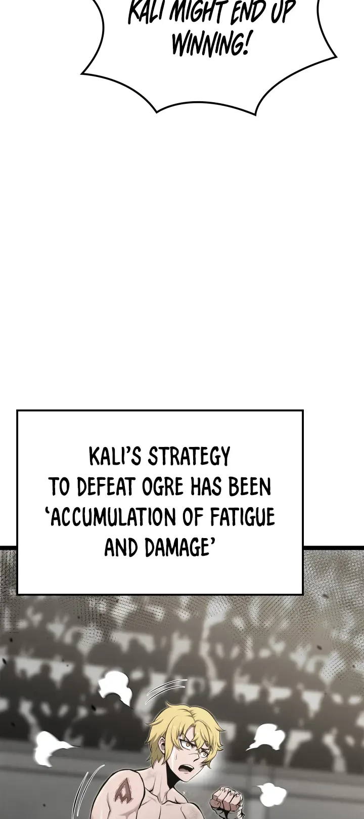 Kalli the Champion Chapter 24 page 43