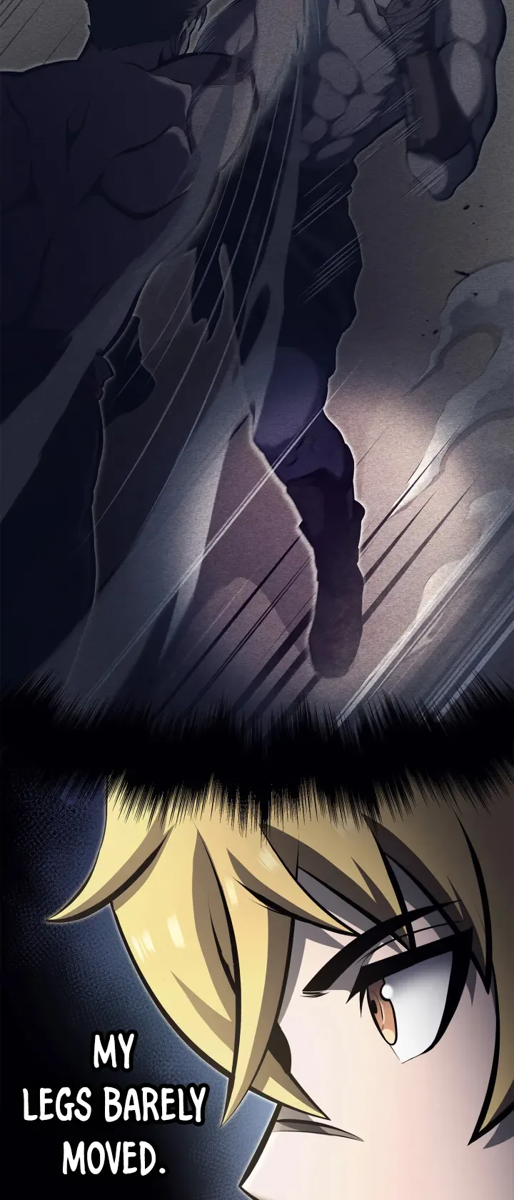 Kalli the Champion Chapter 31 page 39