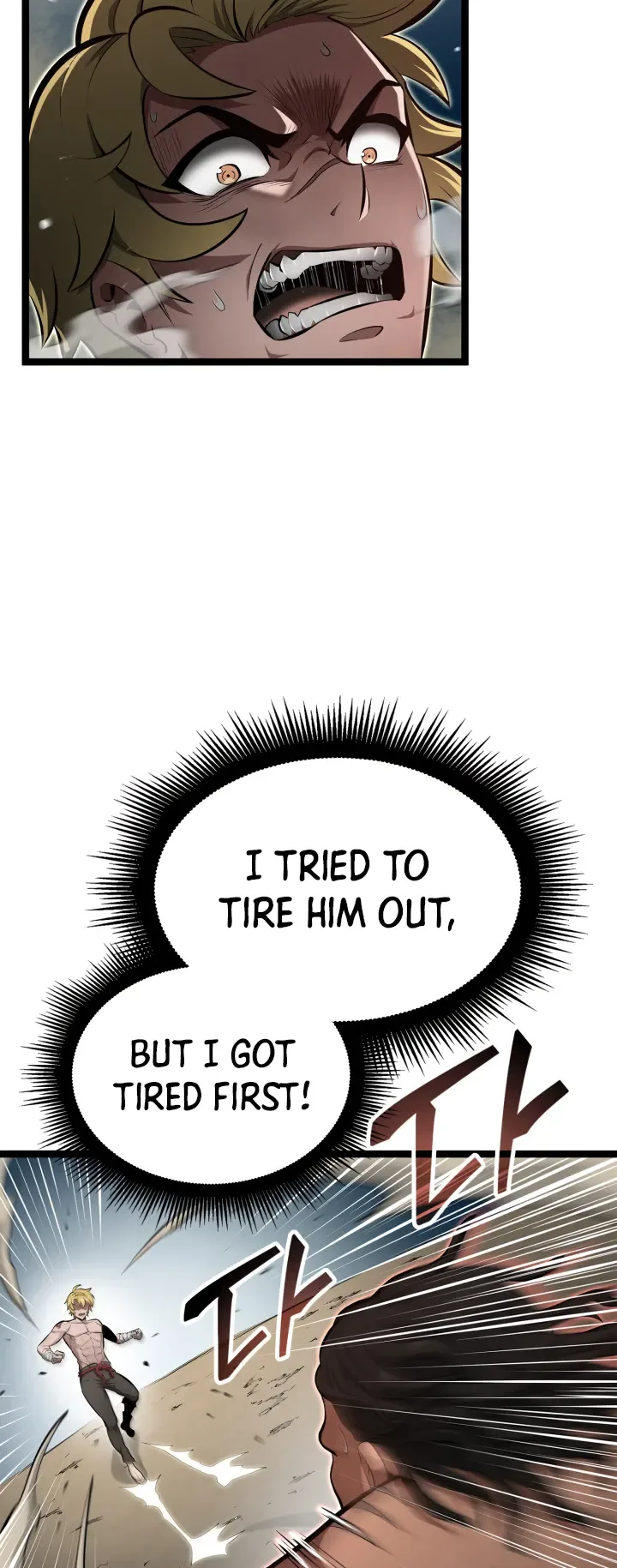 Kalli the Champion Chapter 24 page 49