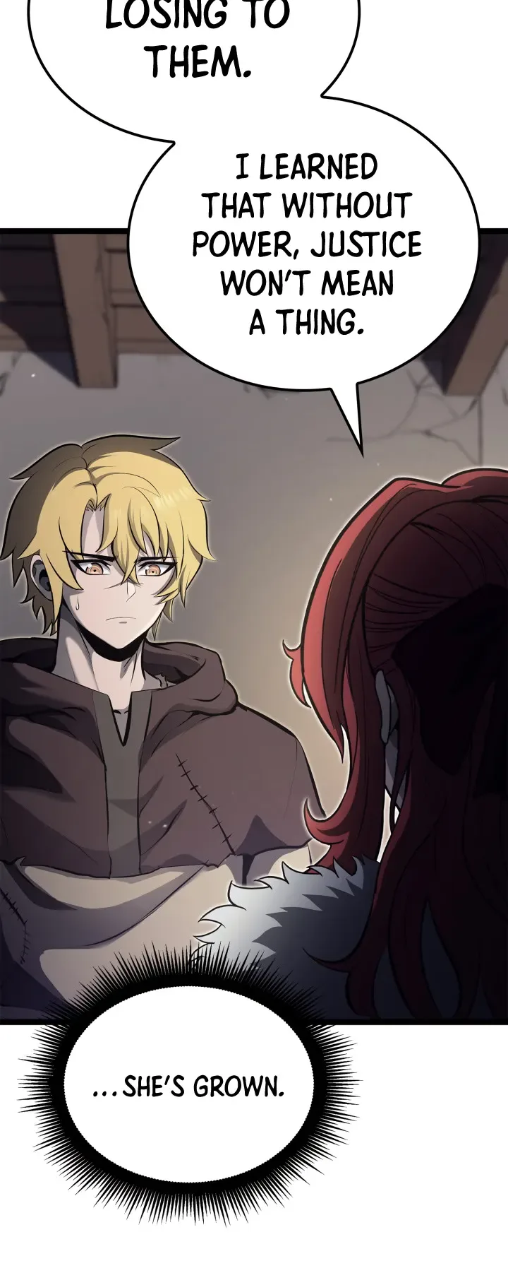 Kalli the Champion Chapter 28 page 27