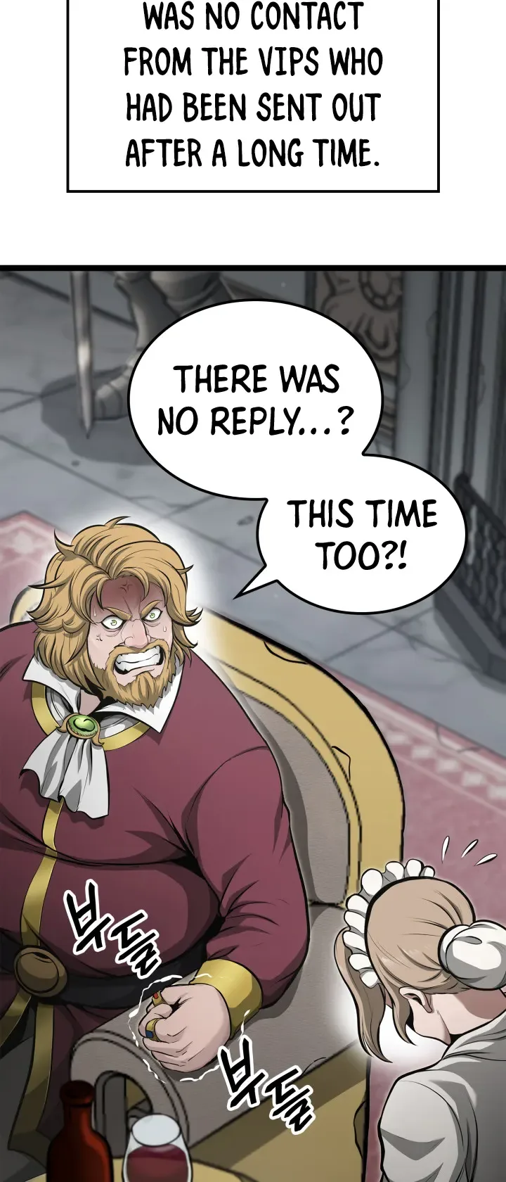 Kalli the Champion Chapter 31 page 46