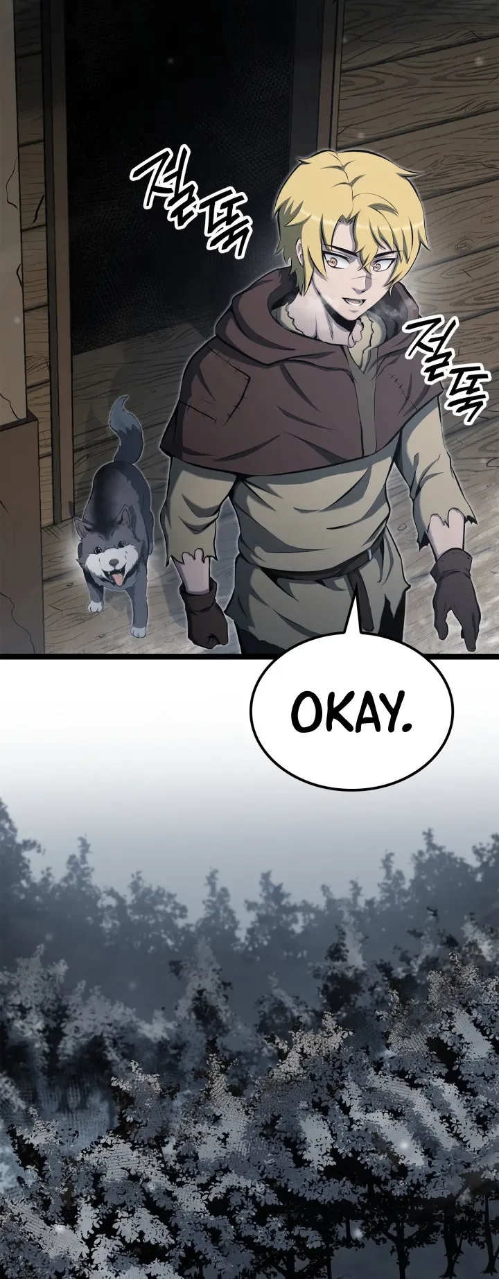 Kalli the Champion Chapter 31 page 63