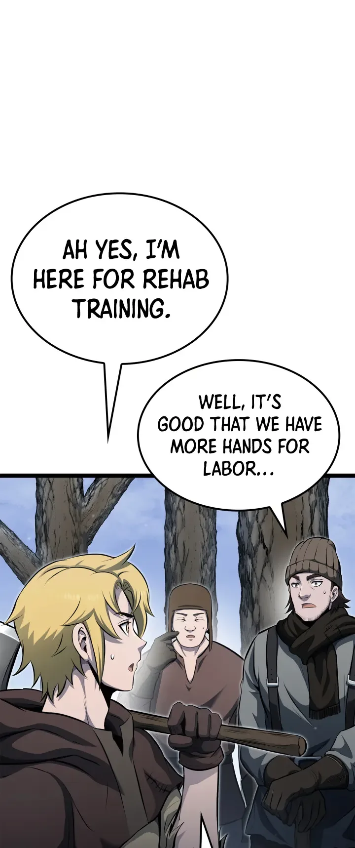 Kalli the Champion Chapter 28 page 41