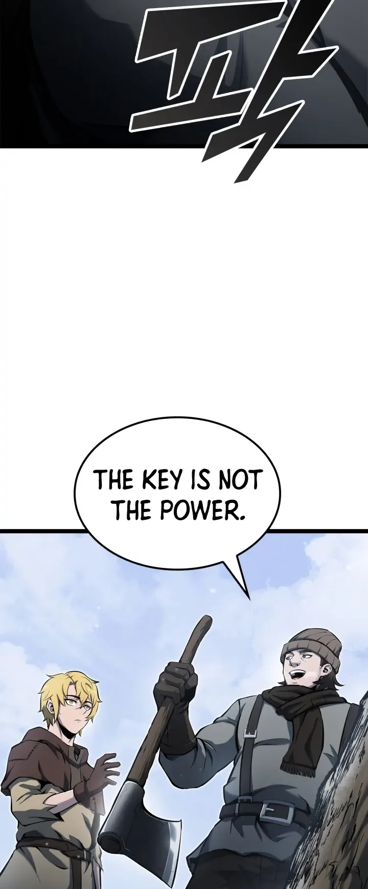 Kalli the Champion Chapter 28 page 49