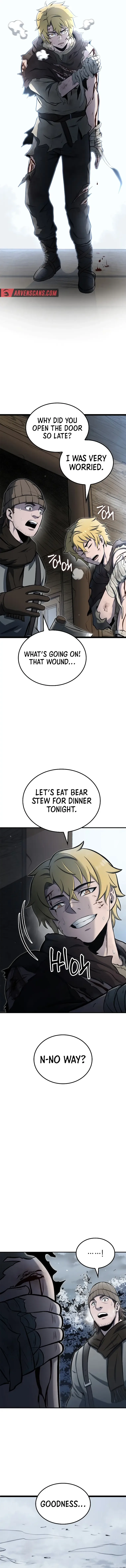 Kalli the Champion Chapter 32 page 12