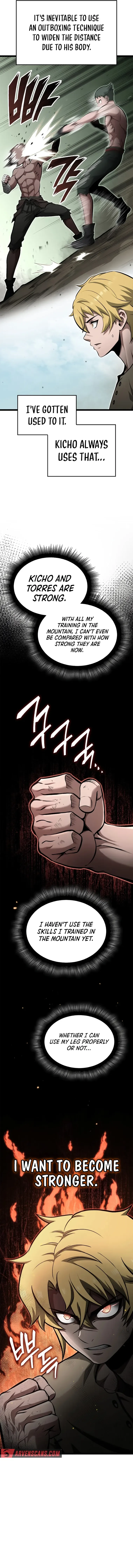 Kalli the Champion Chapter 33 page 15