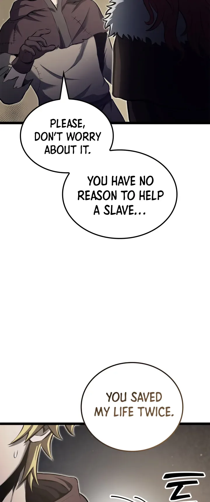 Kalli the Champion Chapter 28 page 33