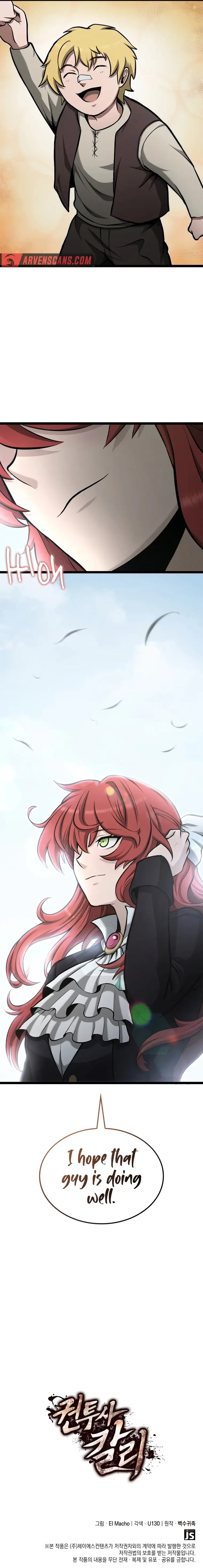 Kalli the Champion Chapter 32 page 16