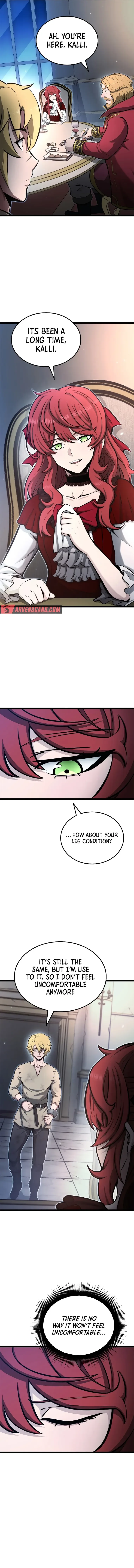 Kalli the Champion Chapter 33 page 4