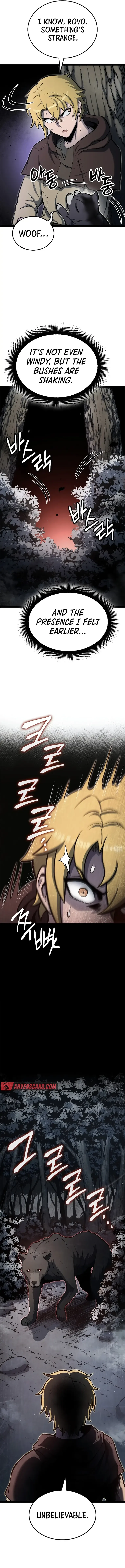 Kalli the Champion Chapter 32 page 5