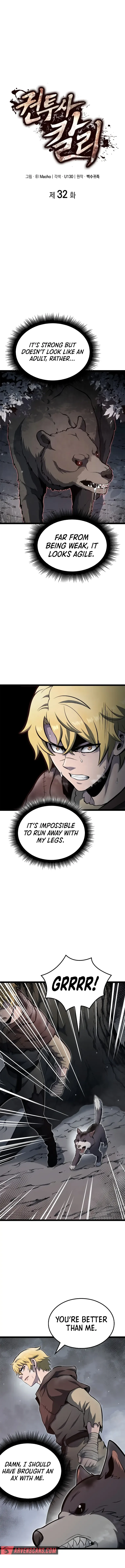 Kalli the Champion Chapter 32 page 6
