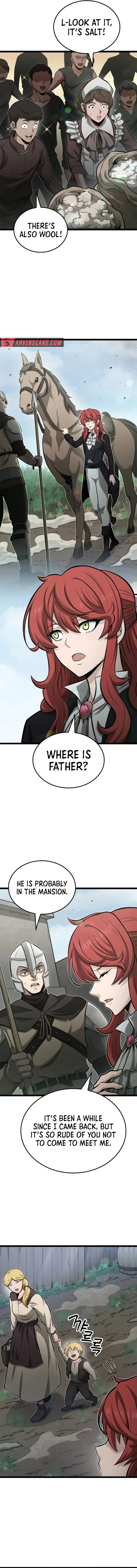 Kalli the Champion Chapter 32 page 15